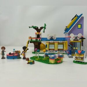 Lego friends pet vet 41727